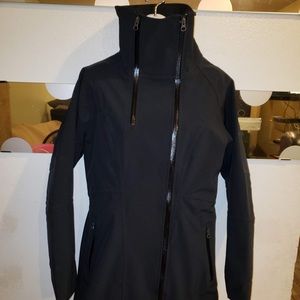 SOLD! Columbia Omnishield Long jacket Women (Med)